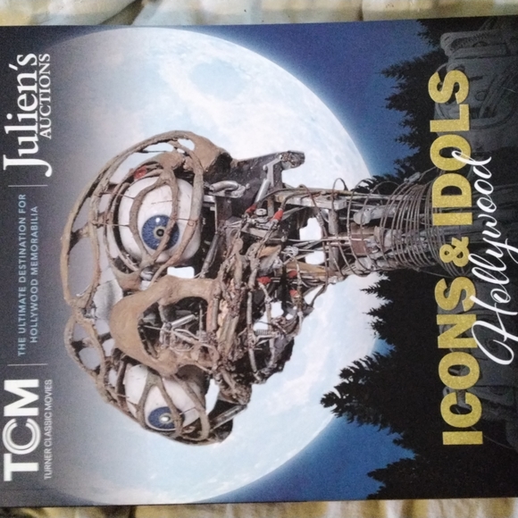 TURNER CLASSIC MOVIES AUCTION BOOK - Picture 3 of 8